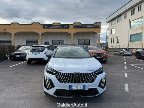 Auto Usate A Avellino | Peugeot 2008 Nuovo Gt Bluehdi 130 Eat8 S&Amp;S