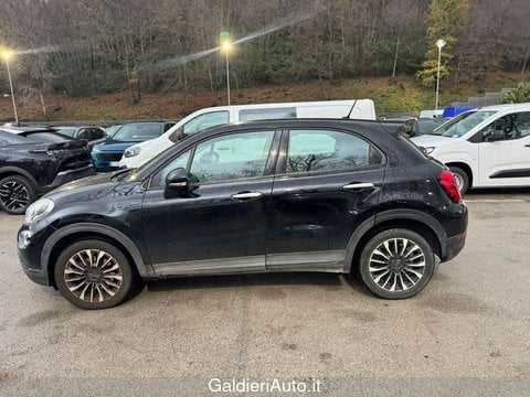 Auto Usate A Avellino | Fiat 500X 1.3 Mjt City Cross 4X2 95Cv