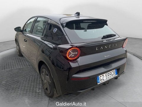 Auto Usate A Salerno | Lancia Ypsilon Nuova 1.2 100Cv Ibrida
