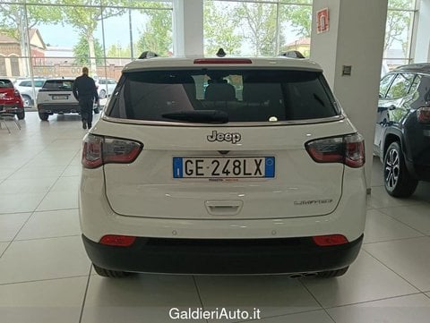 Auto Usate A Avellino | Jeep Compass 1.3 Turbo T4 Limited 2Wd 130Cv Mt