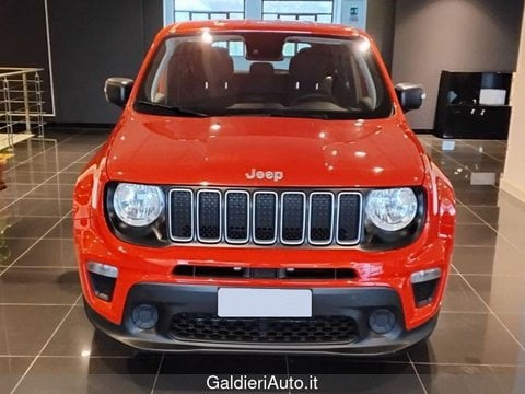 Auto Usate A Avellino | Jeep Renegade Longitude 1.0 Gse T3 120Cv
