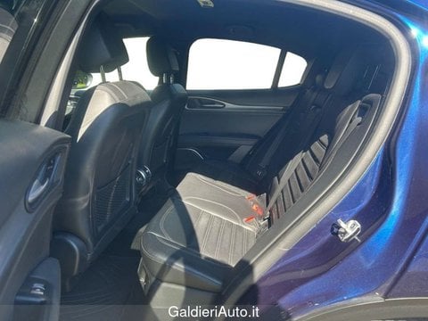 Auto Usate A Avellino | Alfa Romeo Stelvio 2.2 Turbo Diesel 210Cv At8 Q4 Executive