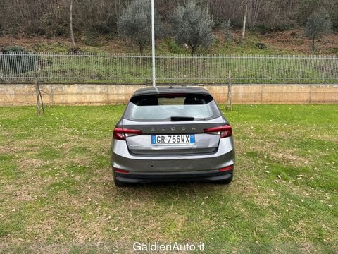Auto Usate A Avellino | Škoda Fabia 1.0 Mpi Evo Selection 80Cv