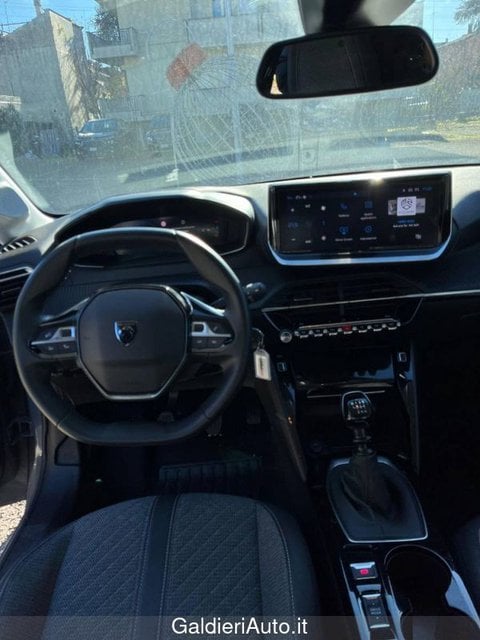 Auto Usate A Avellino | Peugeot 208 5P - Allure Puretech 100 S&Amp;S