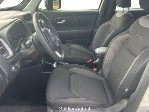 Auto Usate A Salerno | Jeep Renegade Plug-In Hybrid Limited 1.3 Turbo T4 Phev 4Xe At6 190Cv