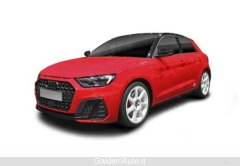 Auto Usate A Salerno | Audi A1 Ii 2019 Sportback Sportback 30 1.0 Tfsi S Line Edition 116Cv S-Tronic