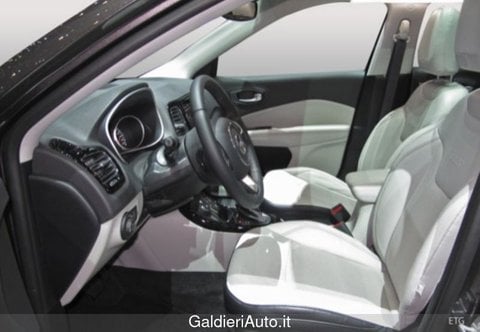 Auto Usate A Salerno | Jeep Compass Ii 2021 1.6 Mjt Limited 2Wd 130Cv