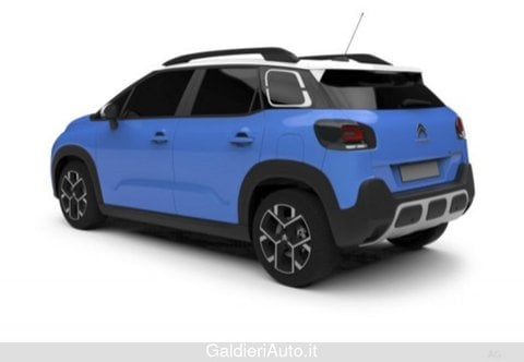 Auto Usate A Salerno | Citroën C3 Aircross I 2021 1.2 Puretech Shine Pack S&S 130Cv Eat6