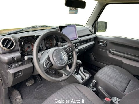 Auto Km0 A Salerno | Suzuki Jimny 1.5 Top 4Wd Allgrip Auto 5Porte