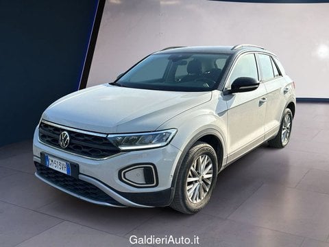 Auto Usate A Avellino | Volkswagen T-Roc 1.0 Tsi Life 110Cv