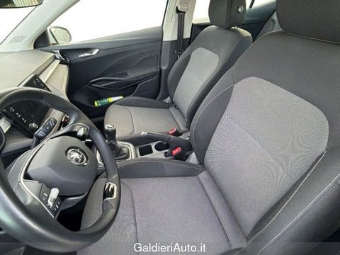 Auto Usate A Avellino | Škoda Fabia 1.0 Tsi Evo Selection 95Cv