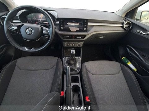 Auto Usate A Avellino | Škoda Fabia 1.0 Tsi Evo Selection 95Cv
