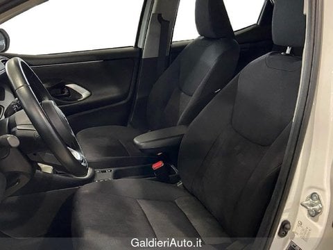 Auto Usate A Avellino | Toyota Yaris 1.5H Active