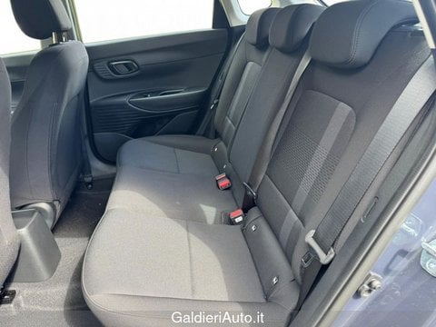 Auto Km0 A Avellino | Hyundai I20 1.0 T-Gdi Connectline 90Cv Dct