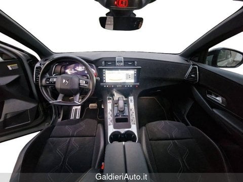 Auto Usate A Salerno | Ds Ds7 Performance Line + Bluehdi 130 Auto