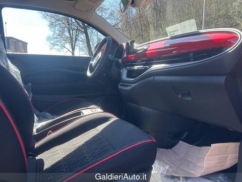 Auto Km0 A Avellino | Fiat 500C 500E La Nuova Red 190 Km Cabrio