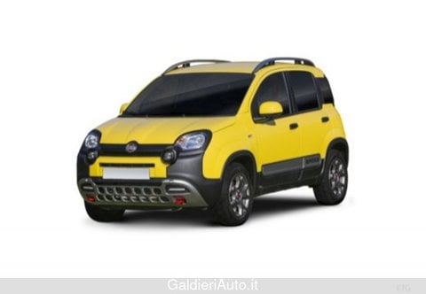 Auto Usate A Salerno | Fiat Panda Cross Panda Iii 2021 Cross Panda 1.0 Firefly Hybrid City Cross ...