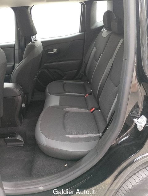 Auto Usate A Benevento | Jeep Renegade My23 Limited 1.6 Multijet Ii 130 Cv E6.4