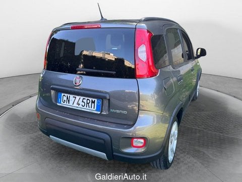 Auto Usate A Avellino | Fiat Panda 1.0 70Cv Hybrid Panda