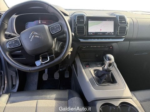 Auto Usate A Avellino | Citroën C5 Aircross 1.2 Puretech Feel S&Amp;S 130Cv