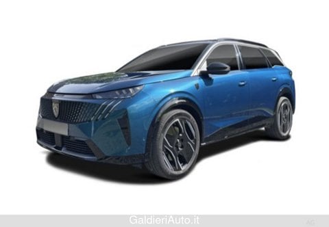 Auto Nuove Pronta Consegna A Salerno | Peugeot 5008 Nuovo Hybrid 145 E-Dcs6 Gt