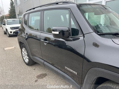 Auto Usate A Salerno | Jeep Renegade My23 Limited 1.6 Multijet Ii 130 Cv E6.4
