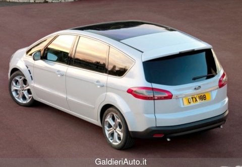 Auto Usate A Salerno | Ford S-Max I 2010 2.0 Tdci Titanium C/Radio 163Cv Powershift