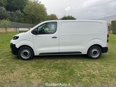 Auto Km0 A Avellino | Fiat Professional Scudo Serie 3 Van M 1.5Diesel 120 Cv Manuale