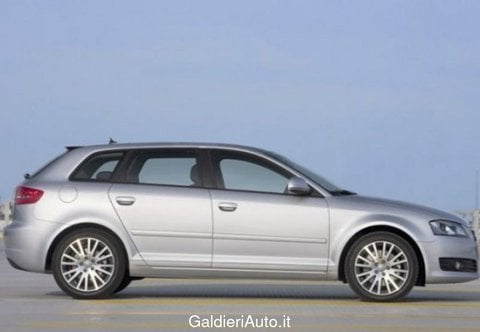 Auto Usate A Salerno | Audi A3 Ii 2008 Sportback Sportback 1.6 Tdi Young Edition 90Cv