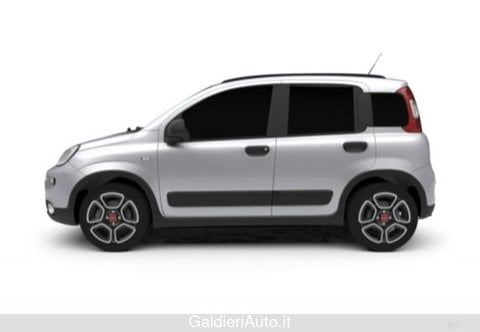 Auto Nuove Pronta Consegna A Salerno | Fiat Pandina My26 1.0 65Cv Hybrid Icon