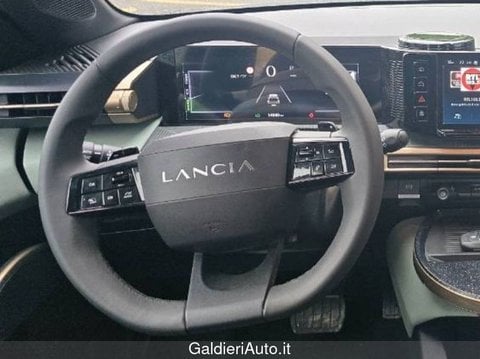 Auto Usate A Avellino | Lancia Ypsilon Nuova 1.2 100Cv Ibrida