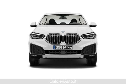 Auto Usate A Salerno | Bmw X6 G06 Xdrive30D Mhev 48V Business Auto