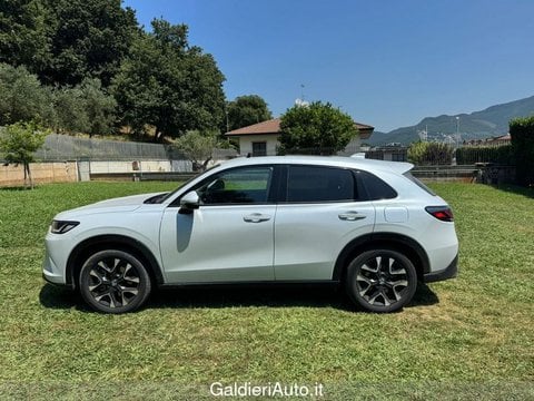 Auto Usate A Salerno | Honda Zr-V 2.0 Hev Advance
