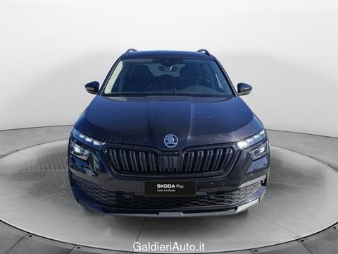 Auto Usate A Salerno | Škoda Kamiq 1.0 Tsi Black Dots 110Cv