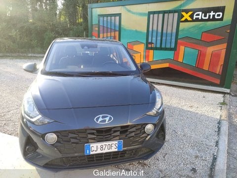 Auto Usate A Avellino | Hyundai I10 1.0 Mpi Advanced Plus Pack