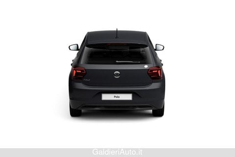 Auto Usate A Salerno | Volkswagen Polo Vi 2017 5P 1.0 Evo Comfortline 65Cv