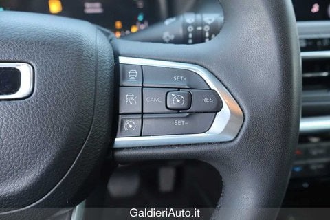 Auto Usate A Salerno | Jeep Compass Plug-In Hybrid My22 Limited 1.3 Turbo T4 Phev 4Xe At