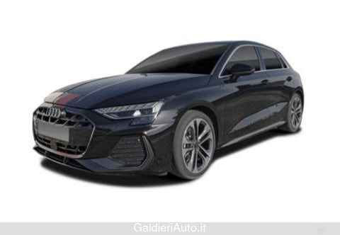 Auto Usate A Salerno | Audi A3 Iv 2024 Sportback Sportback 2.0 Tdi S Line Edition 150Cv S-Tronic
