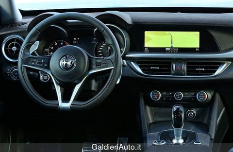 Auto Usate A Salerno | Alfa Romeo Stelvio 2.2 T Executive Q4 210Cv Auto
