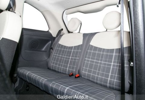 Auto Usate A Salerno | Fiat 500 Iii 1.0 Hybrid Dolcevita 70Cv