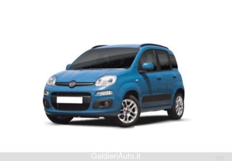 Auto Usate A Salerno | Fiat Panda Iii 2021 1.0 Firefly Hybrid S&S 70Cv