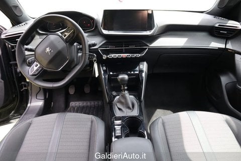 Auto Usate A Avellino | Peugeot 2008 1.2 Puretech Allure S&Amp;S 100Cv