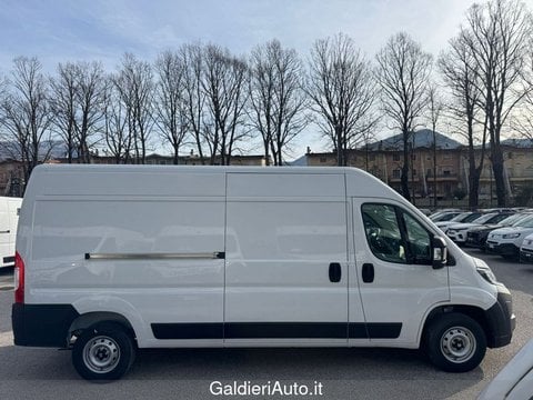 Auto Km0 A Salerno | Fiat Professional Ducato Series 2 Stock My25 Furgone Lastrato 35Q Lh2 140Cv ...