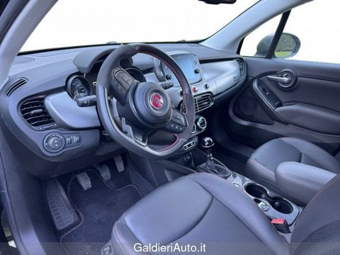 Auto Usate A Salerno | Fiat 500X 1.0 120Cv Firefly Sport - Gpl Fari Led