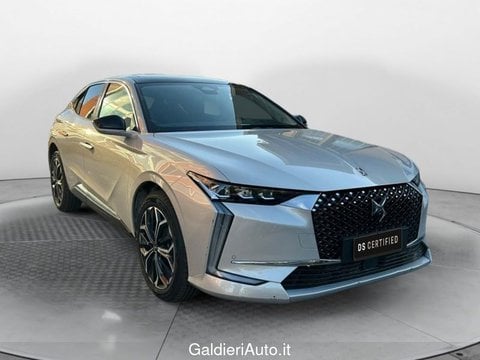 Auto Usate A Avellino | Ds Ds4 1.2 Puretech Opera 130Cv Auto