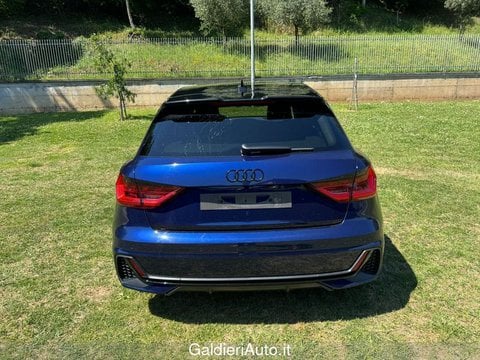 Auto Usate A Benevento | Audi A1 Sportback 30 1.0 Tfsi S Line Edition 116Cv S-Tronic