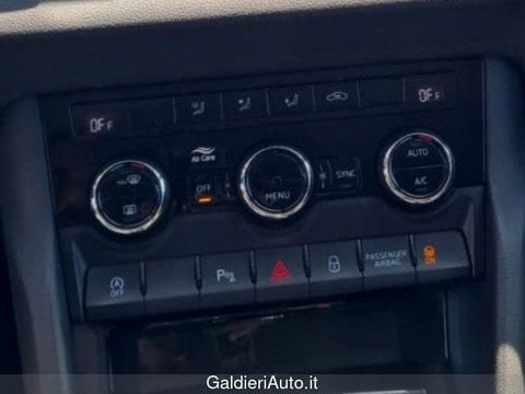 Auto Usate A Avellino | Škoda Karoq 2.0 Tdi Evo Style 115Cv Dsg