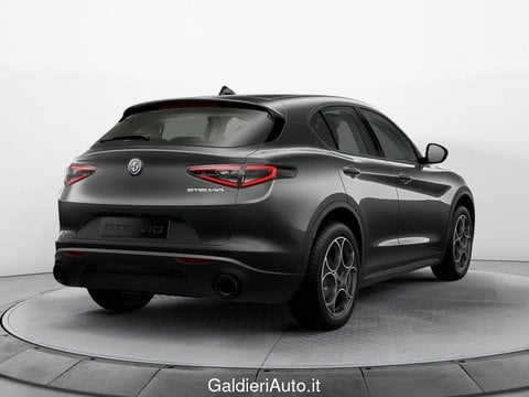 Auto Km0 A Benevento | Alfa Romeo Stelvio 2.2 Turbo 160Cv Sprint Rwd At8