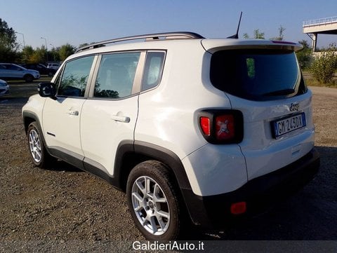 Auto Usate A Avellino | Jeep Renegade Limited 1.0 Gse T3 120Cv