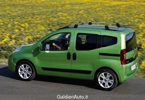 Auto Usate A Salerno | Fiat Qubo 1.3 Mjt 16V Dynamic E5